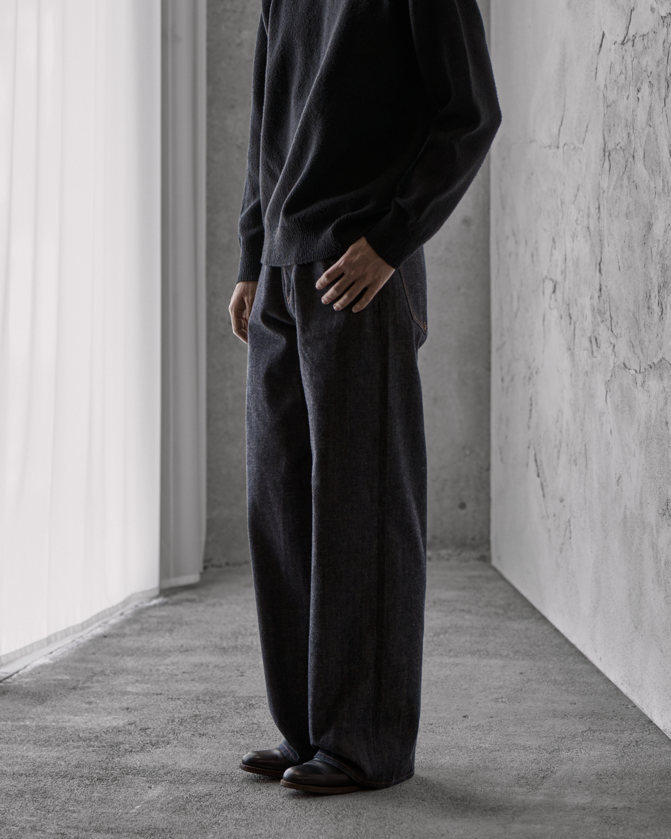 STABILIZER GNZ / Baggy | twelve