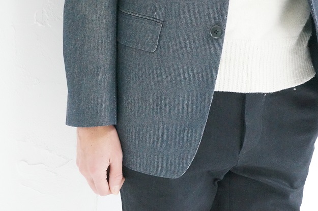 The FRANKLIN TAILORED 2015SPRING and SUMMER | twelve blog