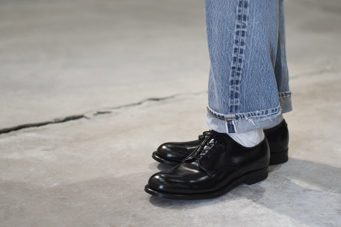 US NAVY OFFICER SHOES,vintage Levis 501 | twelve blog