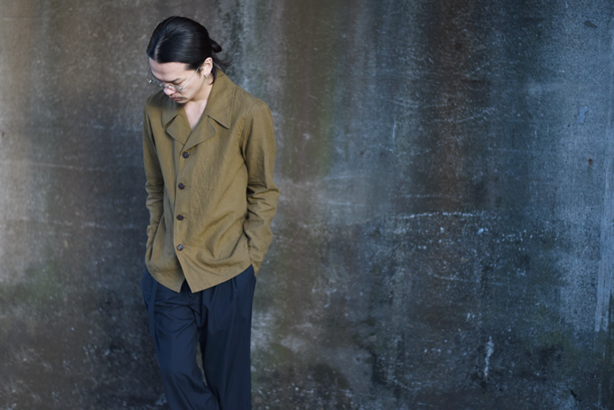 Honor gathering 2016SS Collection No1 | twelve blog