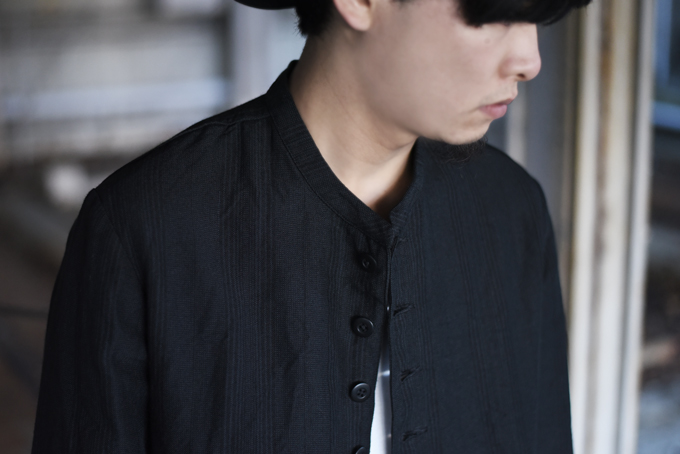 KLASICA -CIRCA JACKET- | twelve blog