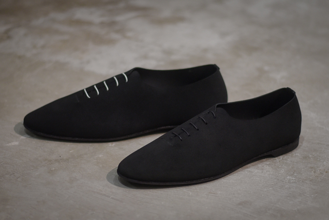 Honor gathering -Suede Dance Shoes,Leather Sandal- | twelve blog