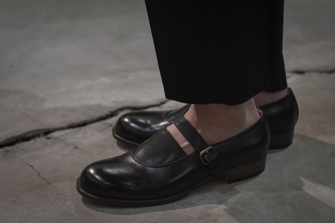 forme -Strapped Loafer Triple Stitch- | twelve blog