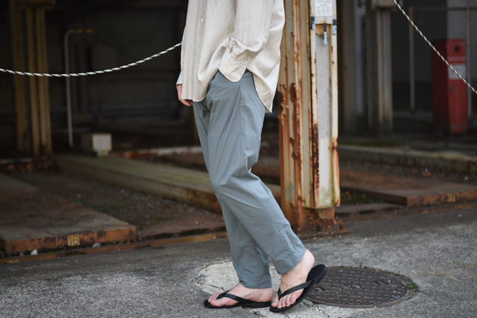 BROWN by 2-tacs -Hike Slacks- | twelve blog