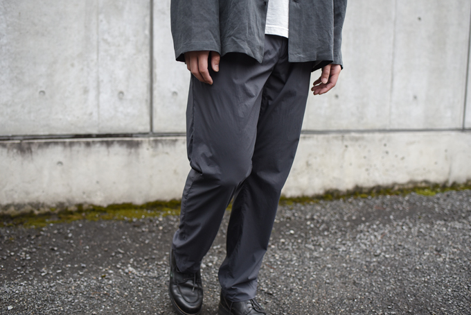 BROWN by 2-tacs -Hike Slacks- | twelve blog