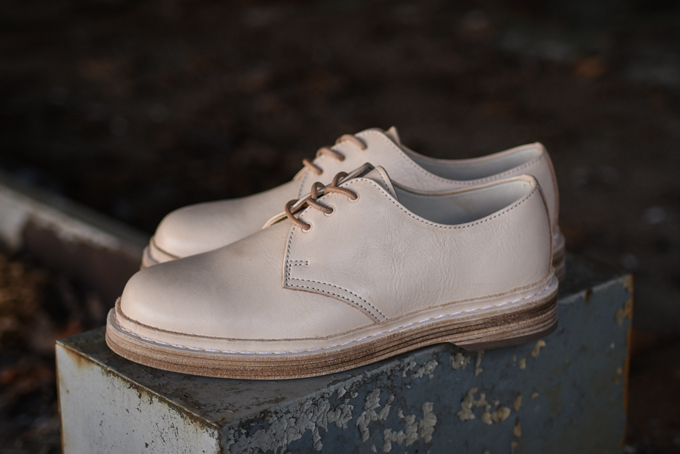 Hender Scheme × Dr.Martens -Manual Industrial Products 21