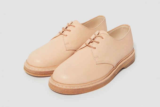 Hender Scheme × Dr.Martens -Manual Industrial Products 21