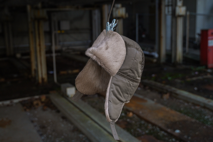 Hender Scheme -Pilot Hat- | twelve blog