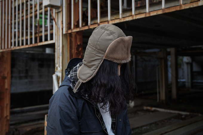 Hender Scheme パイロットハット pilot hat