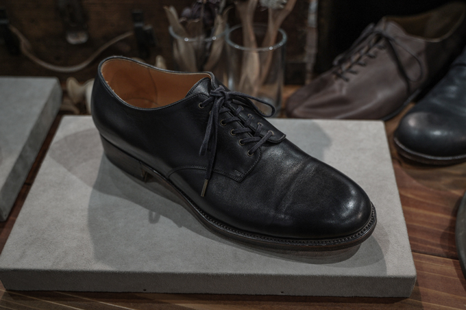 forme -Leather Shoes Order Exhibition- | twelve blog