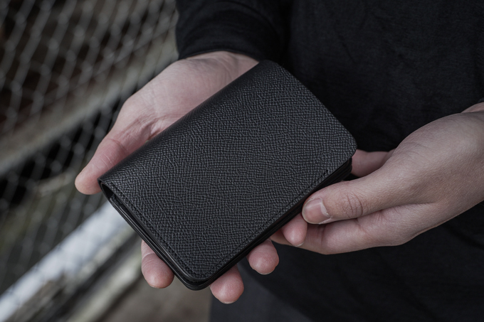 forme × twelve -Short Wallet- | twelve blog