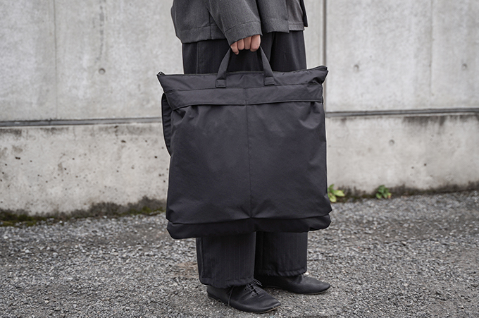 ERA. -No Helmet Bag- | twelve blog