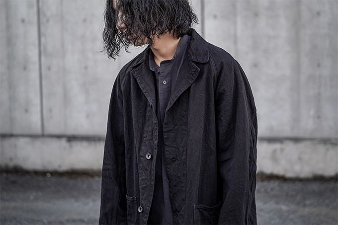 COMOLI (コモリ) デニム ワークジャケット 22aw29300円でいかがで 