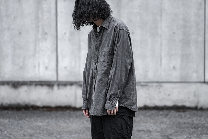 COMOLI -21SS NEW ARRIVAL- | twelve blog