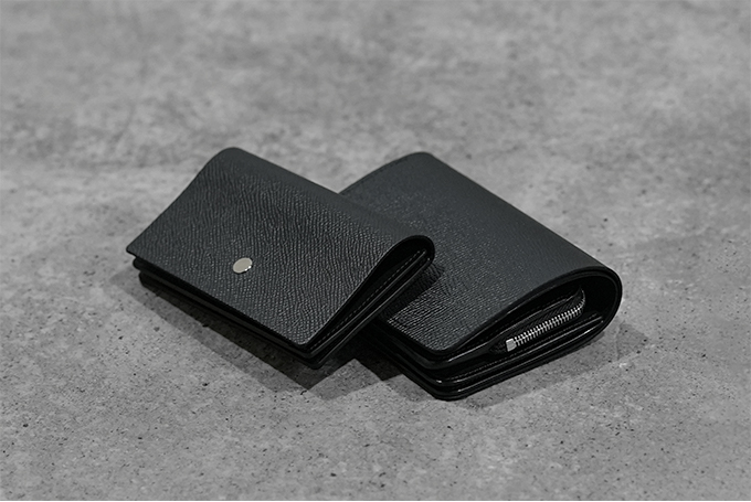 販売割引forme short wallet twelve別注　Crispel calf 小物