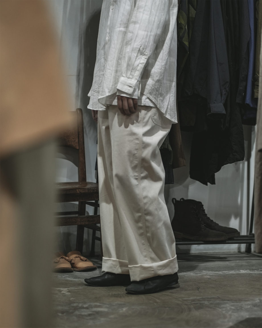 KIJI -Shima Chambray- | twelve blog