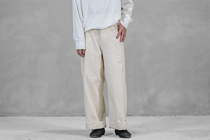 KIJI -Shima Chambray- | twelve blog