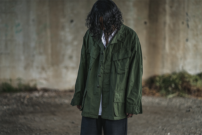 Vintage Military Collection 22SS | twelve blog