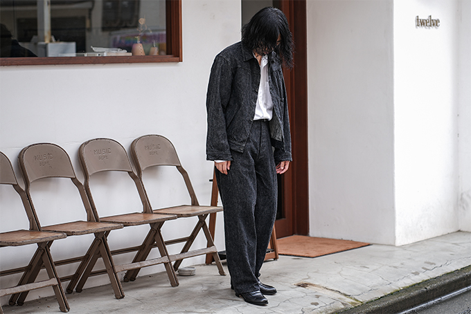 COMOLI -21AW 1st Delivery- | twelve blog