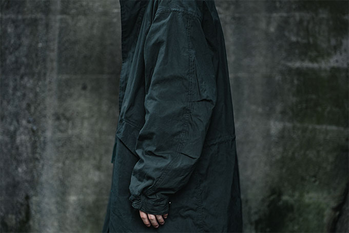 A.PRESSE -M-65 Mods Coat, Field Jacket- | twelve blog