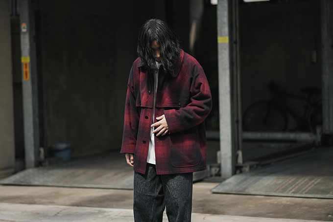 COMOLI -21AW NEW ARRIVAL- | twelve blog