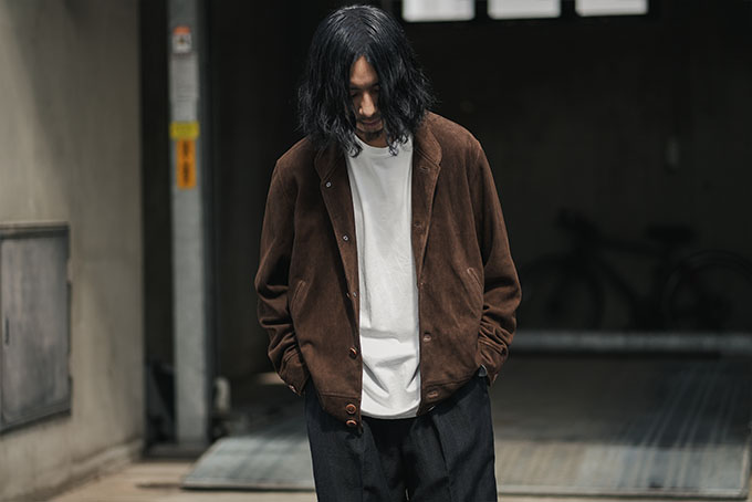 COMOLI -21AW NEW ARRIVAL- | twelve blog