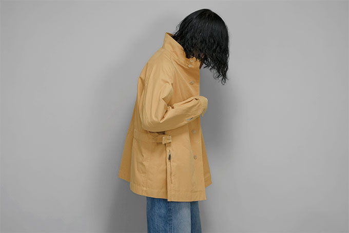 MAATEE&SONS -Stand Blouson- | twelve blog