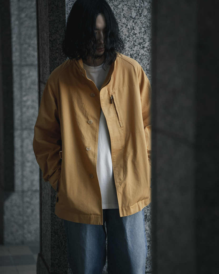 MAATEE&SONS -Stand Blouson- | twelve blog