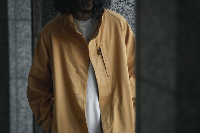 MAATEE&SONS -Stand Blouson- | twelve blog