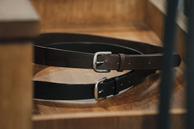 forme × twelve -Jodhpurs Belt- | twelve blog