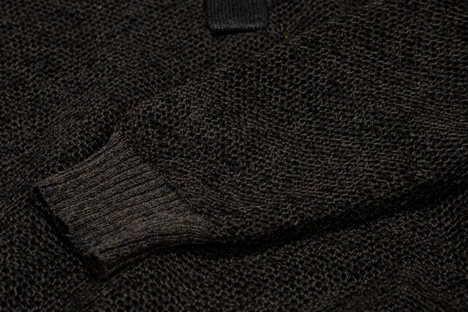 ANSNAM -Spring Knit- | twelve blog