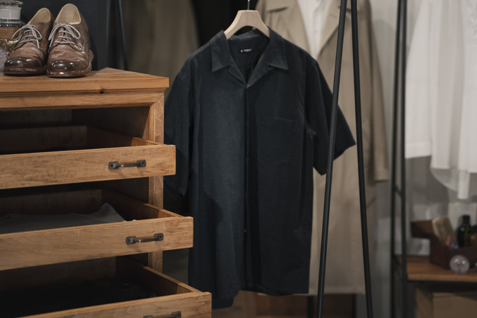 MAATEE&SONS -Short Sleeve SH- | twelve blog