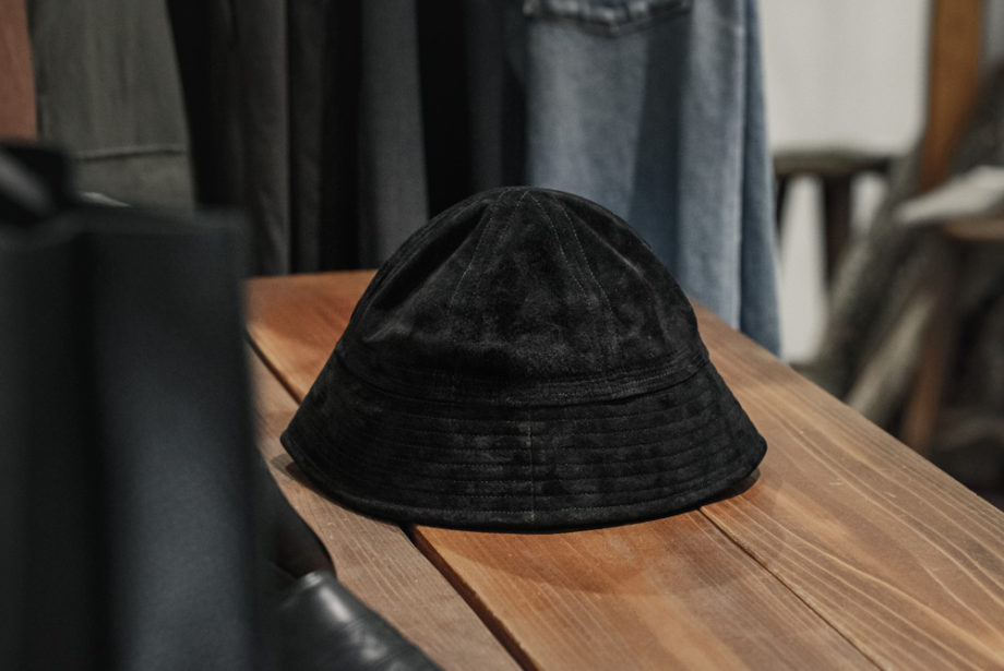 Hender Scheme -Pig Bucket Hat- | twelve blog