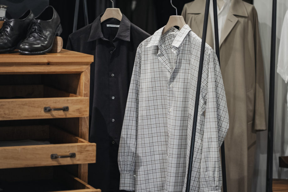 MAATEE&SONS for twelve -Regular Collar Shirt- | twelve blog