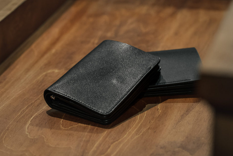 forme for twelve -Short Wallet #Buffalo, Crispell Calf- | twelve blog