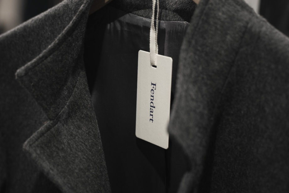 Fendart -Jacket, One Tuck Side Adjuster Pants- | twelve blog