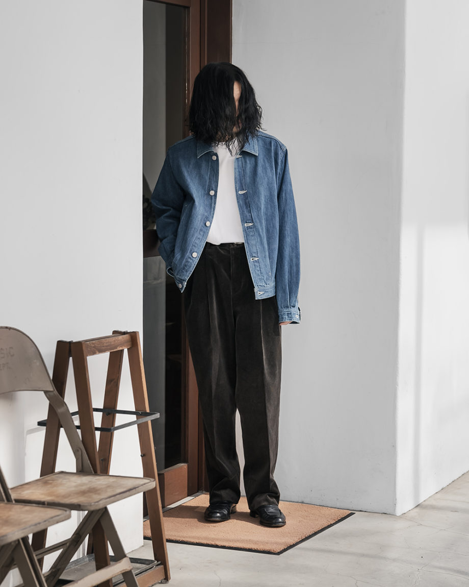 maatee&sons chino trouser 俺チノ 22awパンツ - pure-home.eu