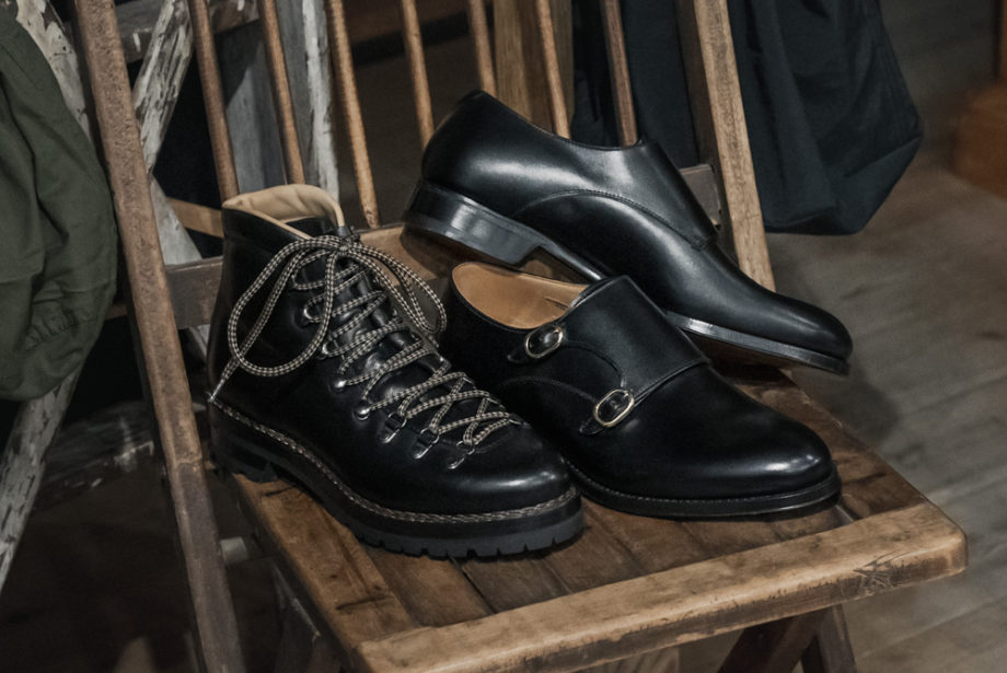 F.lli Giacometti -Double Monk Strap Shoes, MARMOLADA