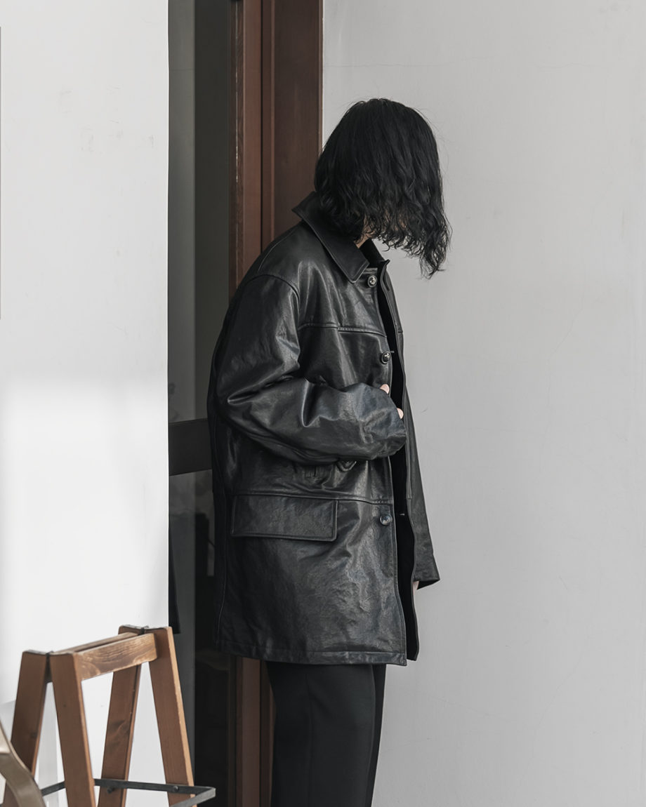 COMOLI -22AW 8th Delivery- | twelve blog