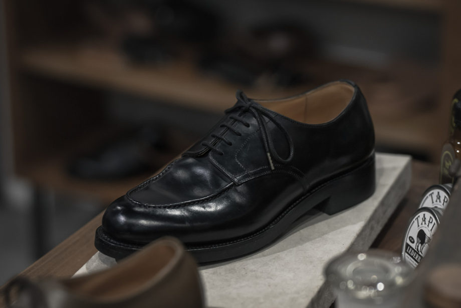 forme -Leather Shoes Order Exhibition- | twelve blog