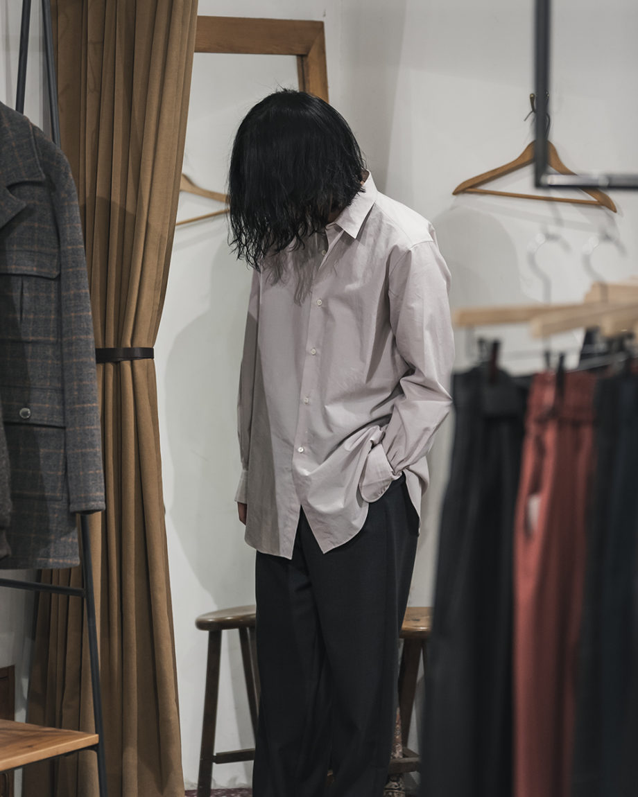 MAATEE&SONS ELIZABETH SHIRTS サイズ2 - メンズウェア