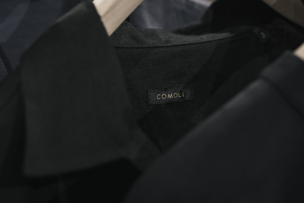 COMOLI -23SS 5th Delivery- | twelve blog