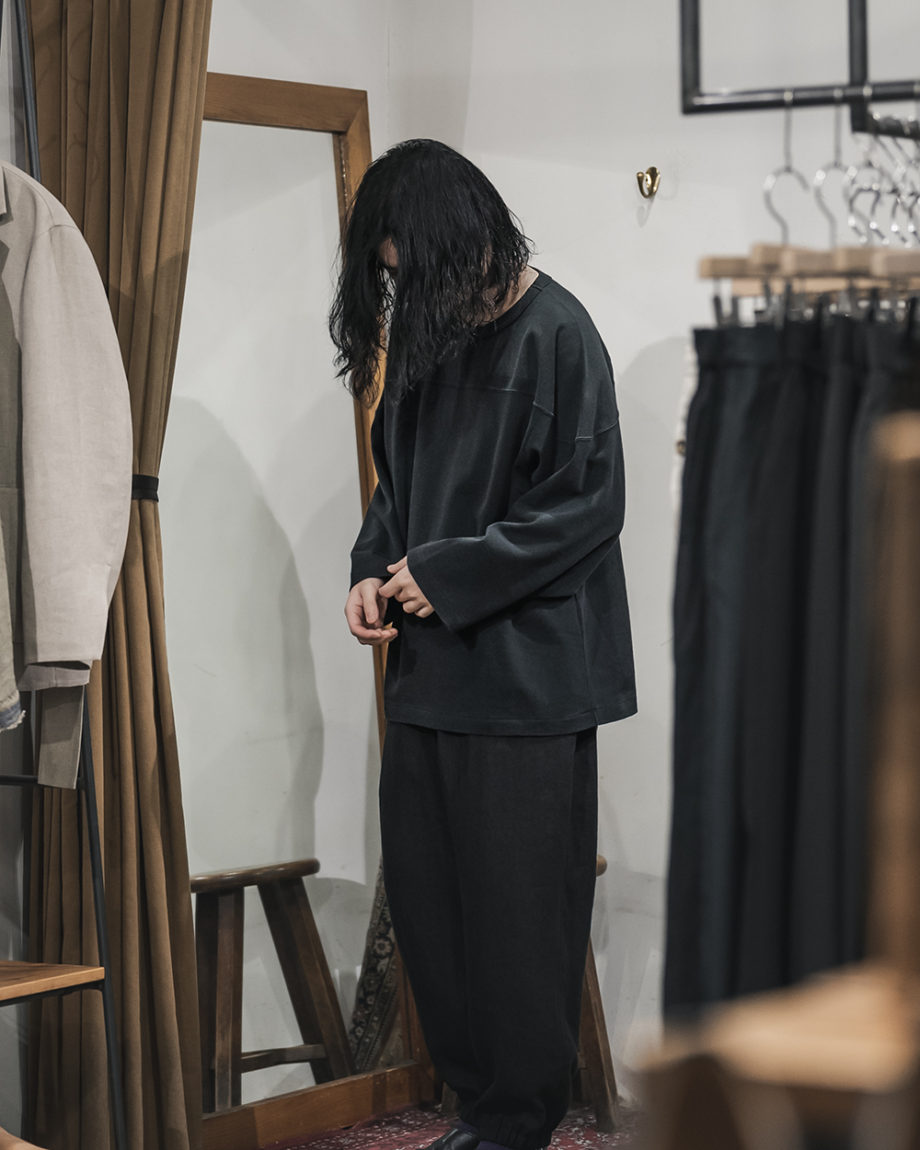 COMOLI -23SS 5th Delivery- | twelve blog