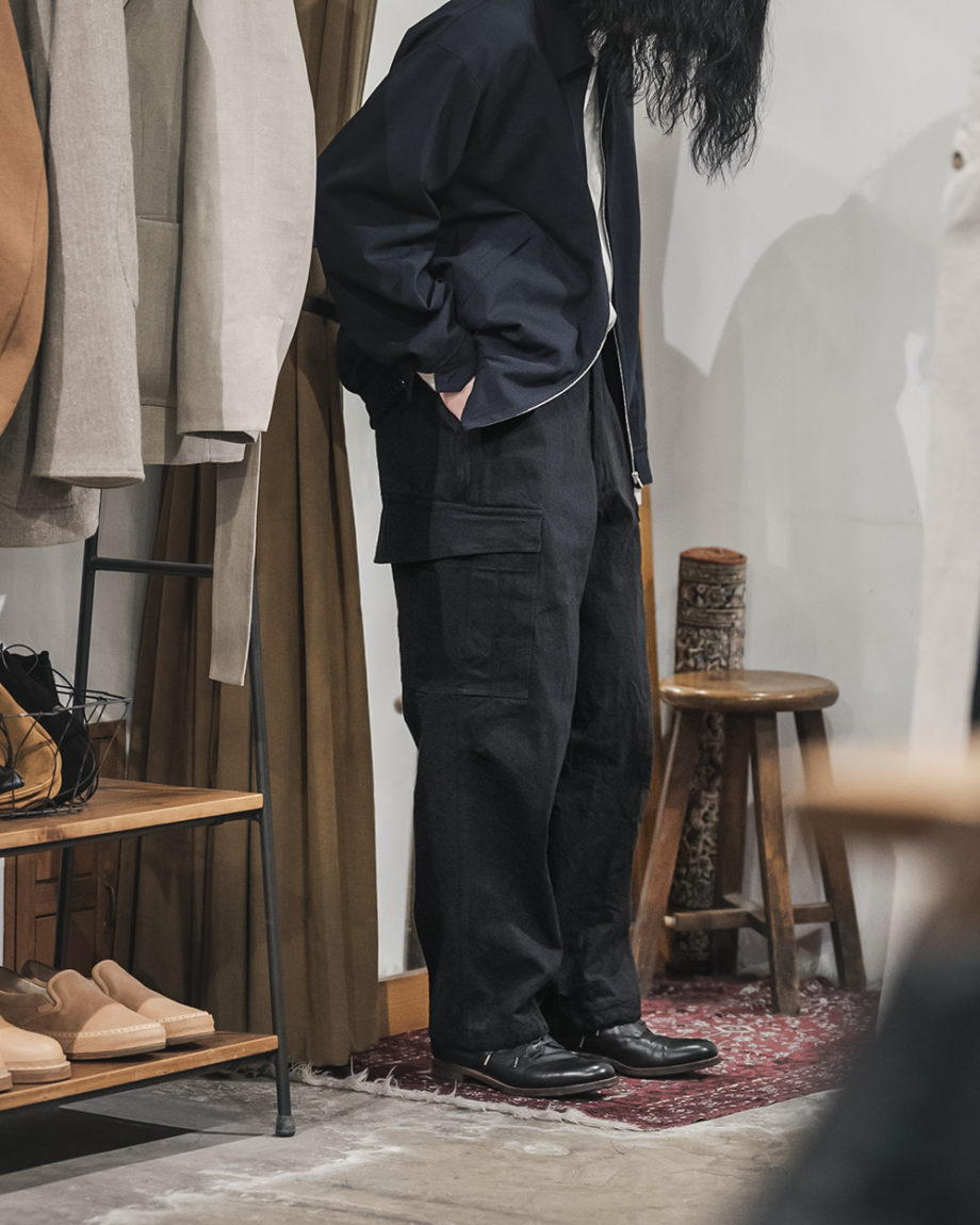 COMOLI -23SS 6th Delivery- | twelve blog