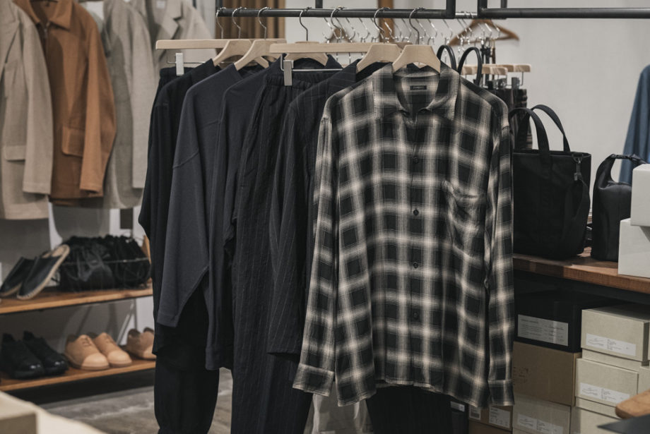 COMOLI -23SS 7th Delivery- | twelve blog