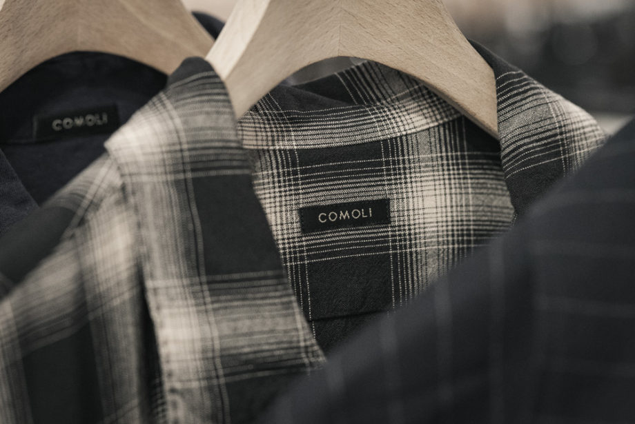 COMOLI -23SS 7th Delivery- | twelve blog