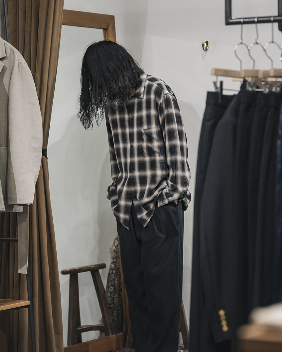 COMOLI -23SS 7th Delivery- | twelve blog