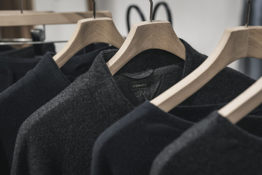 COMOLI -23AW 4th Delivery- | twelve blog