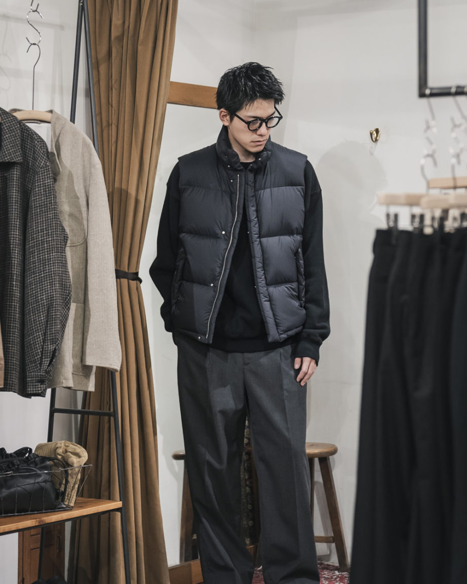 AURALEE -23AW 5th Delivery- | twelve blog