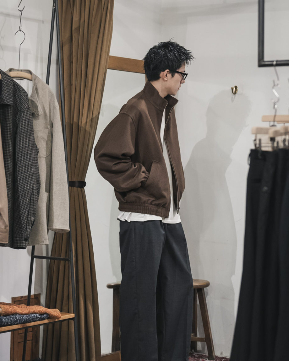 AURALEE -23AW 6th Delivery- | twelve blog